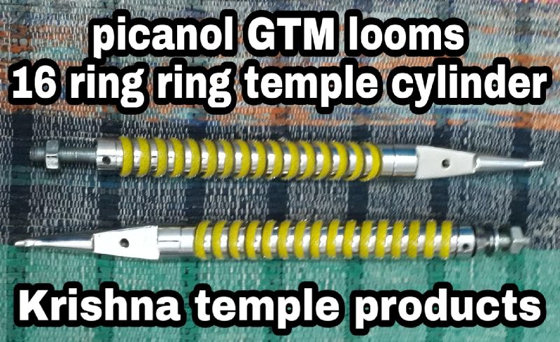 picanol gtm looms 16 ring ring temple cylinder