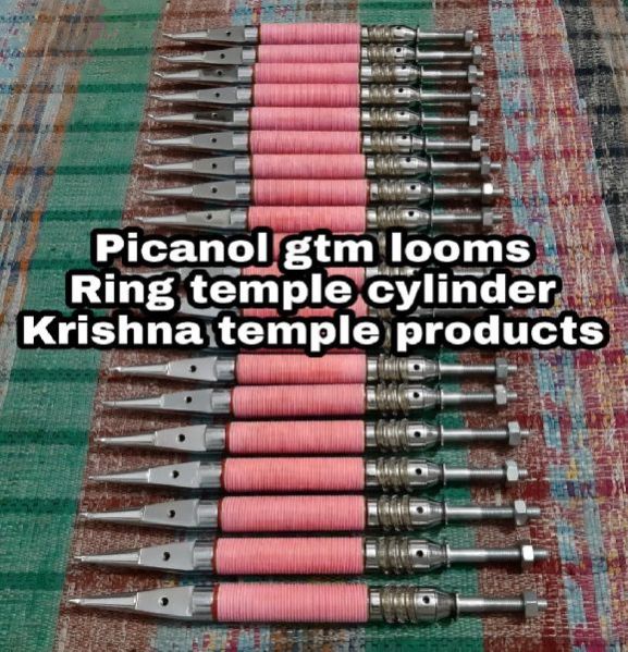 Picanol Gtm Looms Ring Temple Cylinder
