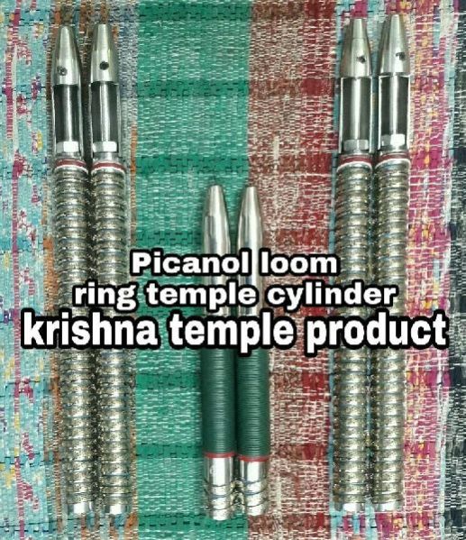 Picanol Looms 31 Ring Ring Temple Cylinder