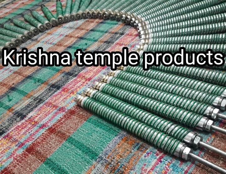 Picanol Looms 37 Ring Ring Temple Cylinder