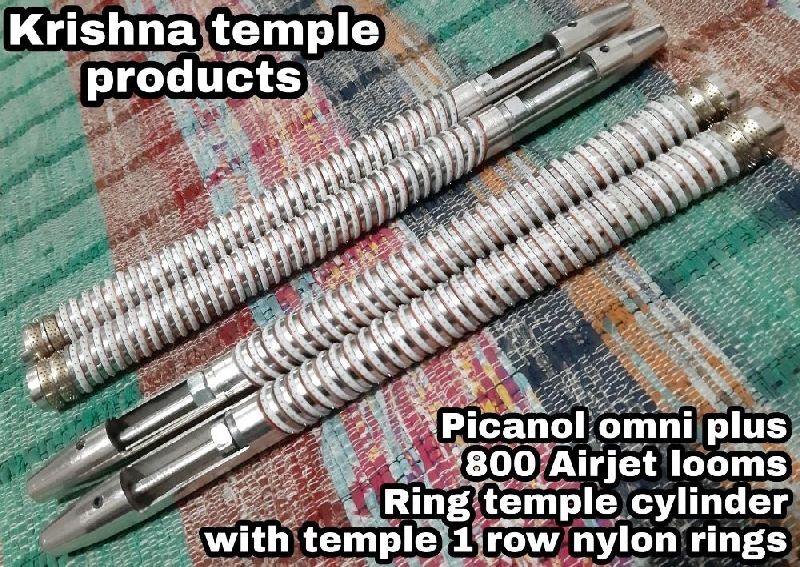 picanol looms 37 ring ring temple cylinder with temple single row ring