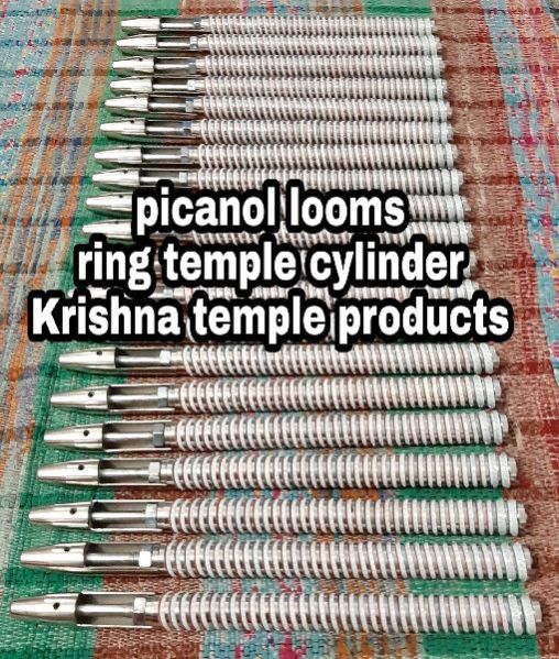 Picanol Looms Ring Temple Cylinder