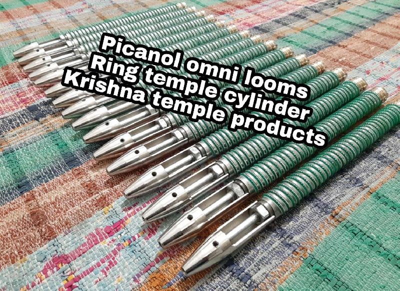 picanol omni looms 37 ring ring temple cylinder with temple knurling gear designed pu rubber rings