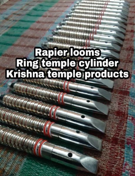 Rapier Looms 15 Ring Ring Temple Cylinder