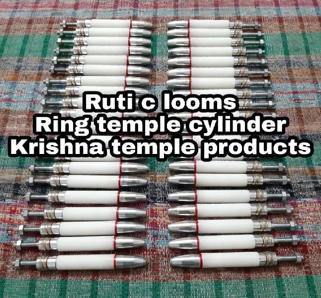 Ruti C Looms Ring Temple Cylinder With Temple Nylon Barrel Roller