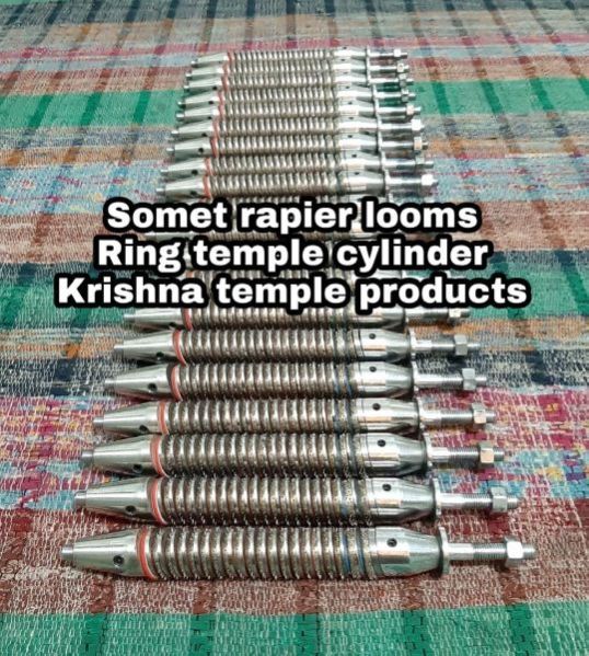 Somet Rapier Looms Ring Temple Cylinder
