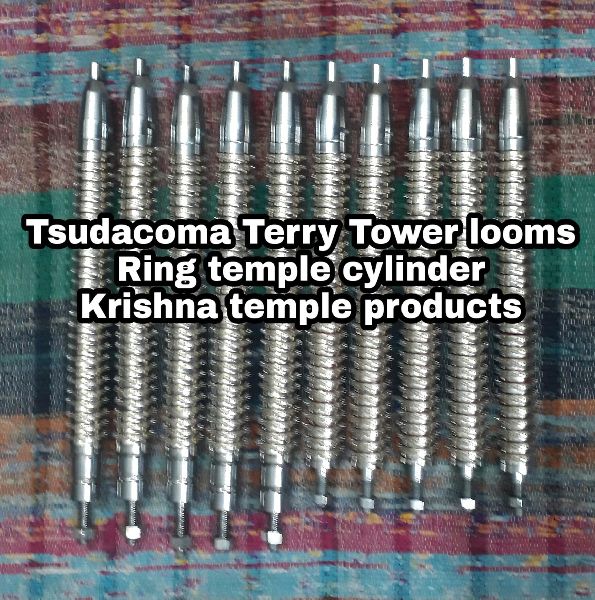 Tsudacoma air jet Terry Tower looms ring temple cylinder