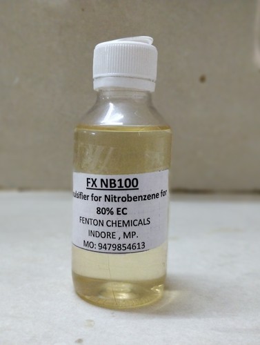 Fenton 80% EC Nitrobenzene Emulsifier