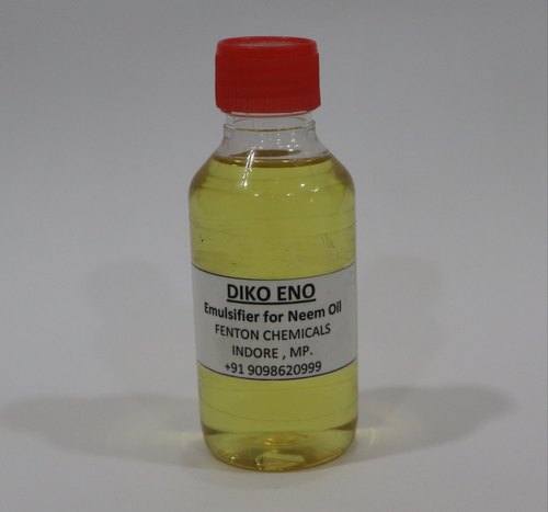 DIKO ENO Neem Oil Emulsifier, Packaging Size : 50 Kg / 200 Kg