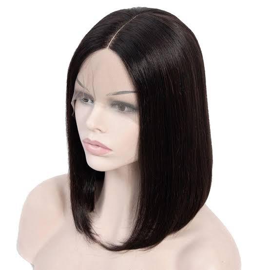AHE Women Indian Remy Human Hair Wigs Extensions Hair Grade 10AAA 1230