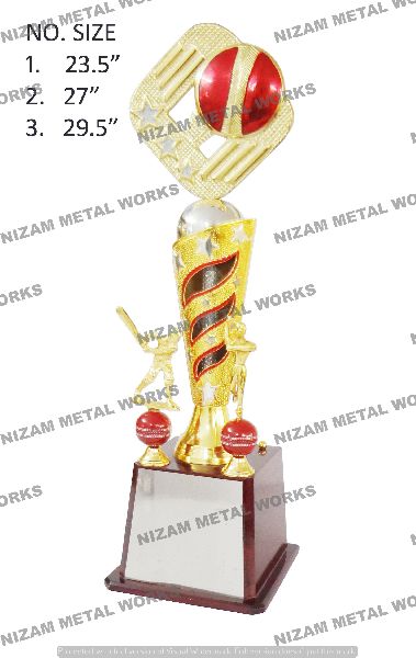 Man of the Match Trophy