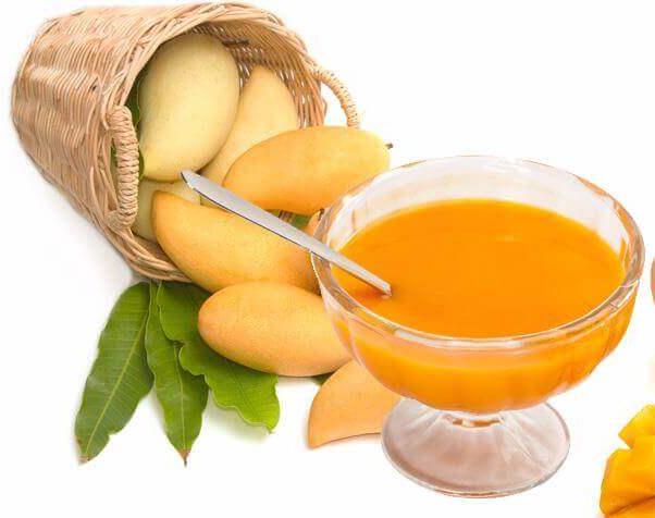 Totapuri Mango Pulp, Feature : Highly Nutritious