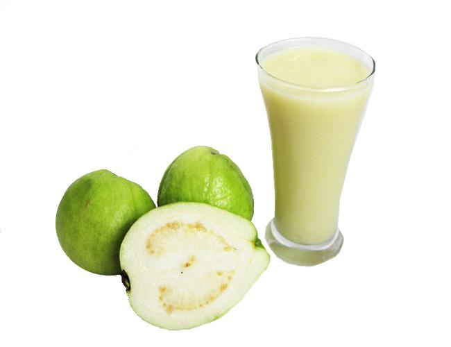 White guava concentrate, Shelf Life : 18 Months