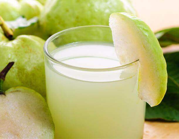 White Guava Pulp Without Grit