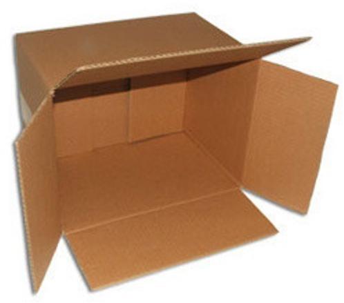 Plain 5 Ply Corrugated Box, Shape : Rectangle