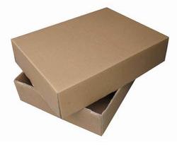 Fruit Packaging Corrugated Box, Feature : Disposable, Handle To Carry