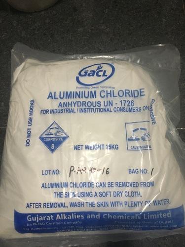 lening Moderniseren climax Aluminium Chloride Buy Aluminium Chloride for best price at INR 60 /  Kilogram ( Approx )
