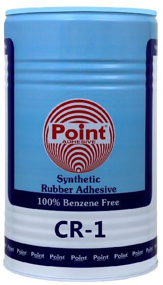 sprayable rubber adhesive