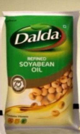 Dalda Refined Soyabean Oil, for Cooking, Form : Liquid