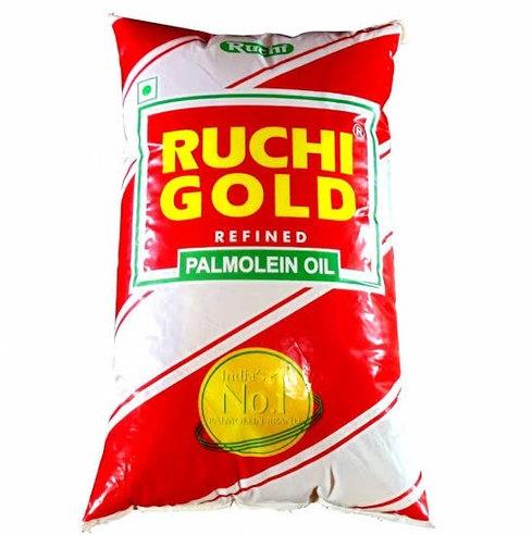 Ruchi Gold Refined Palmolein Oil