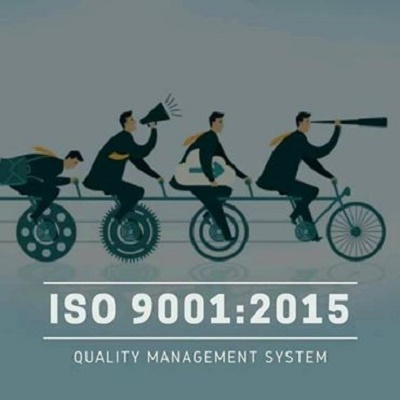 ISO 9001 Certification  Audit .
