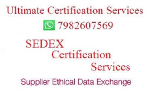 SEDEX Factory  audit in  India.