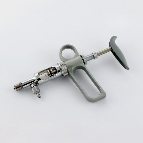 Semi Automatic Syringe