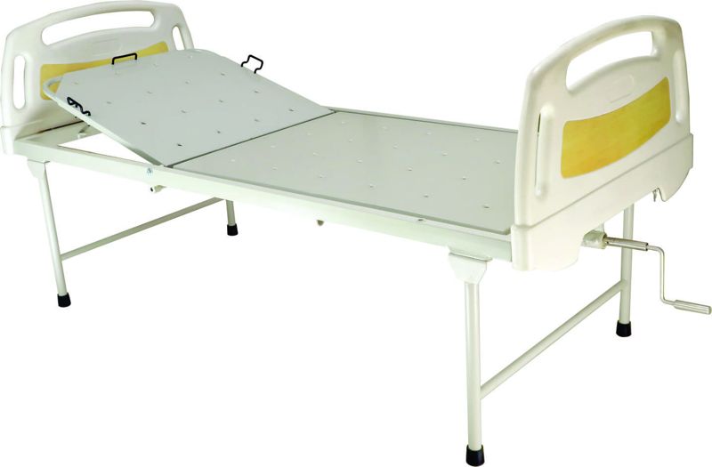 2003 Semi Fowler Hospital Bed, Size : 3.5x7feet, 3x6feet