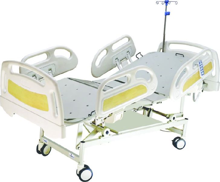 Hi-2000 E4 Advance ICU Bed