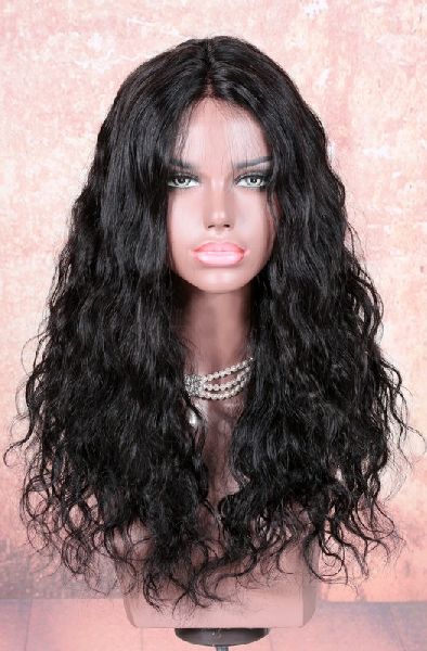 Customized Hair Wig, for Parlour, Personal, Gender : Female, Male