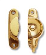Brass Window Locks, Color : Golden