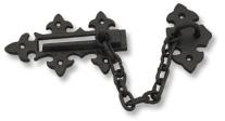 Polished Iron Door Chains, Size : Standard