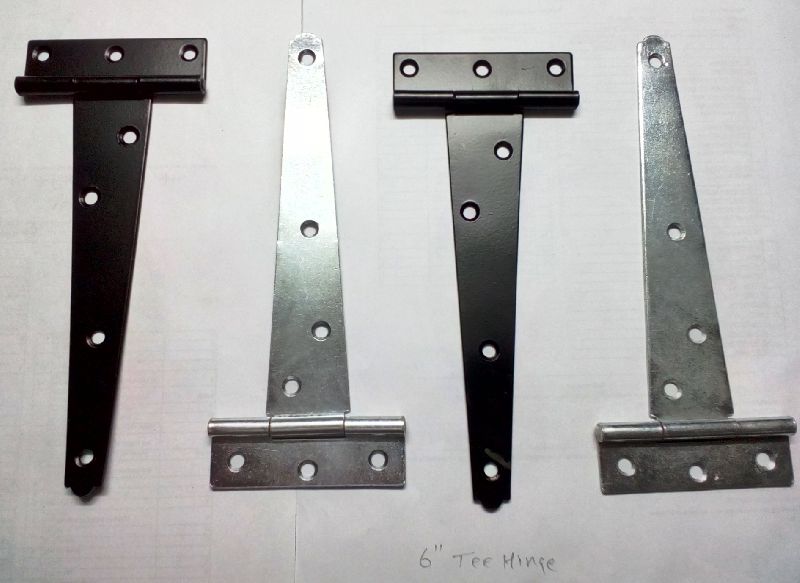 Zinc Hinges, Size : Standarr