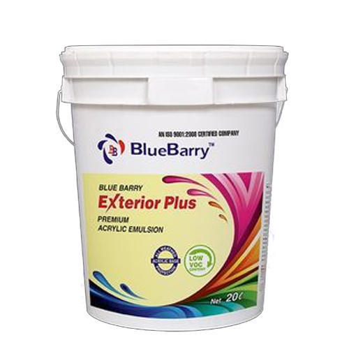 Acrylic Exterior Emulsion Paint