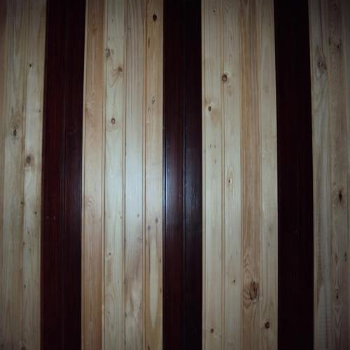 Polished Plain Wooden Decorative Acoustic Wall Panels, Size : Standard