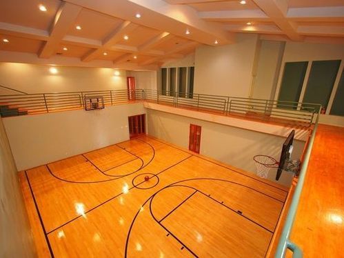 Pvc Indoor Sports Floorings