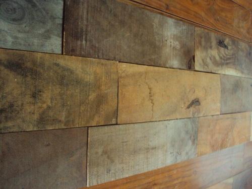 Rustic Wood Wall Panels