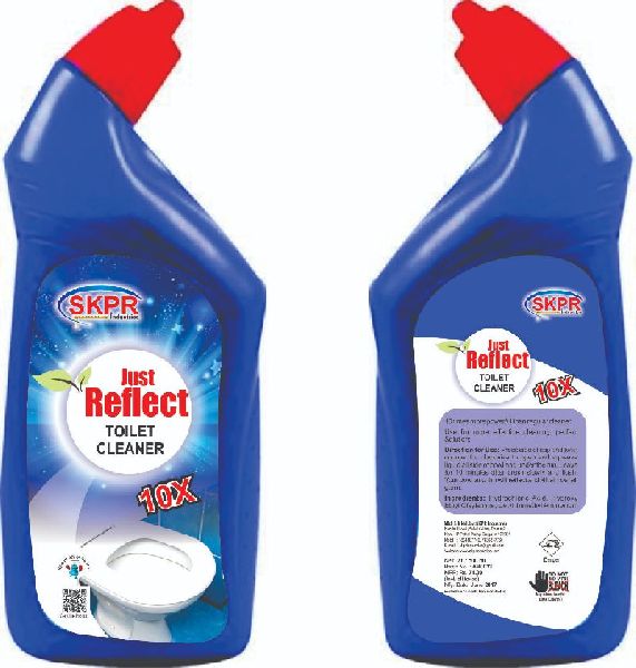 500ml Just Reflect Toilet Cleaner