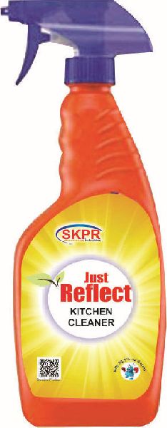 Just Reflect Kitchen Cleaner