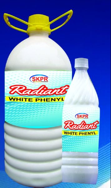 Radiant White Phenyl, for Cleaning