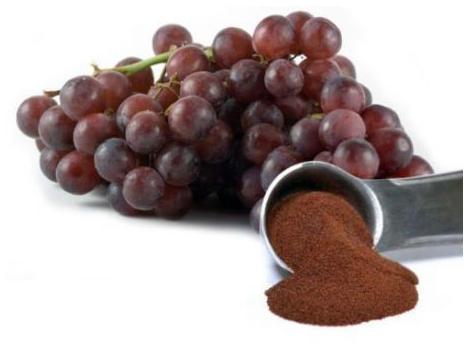 Naveenya Kaya Natural Grape Seeds Powder, Variety : 100% Herbal