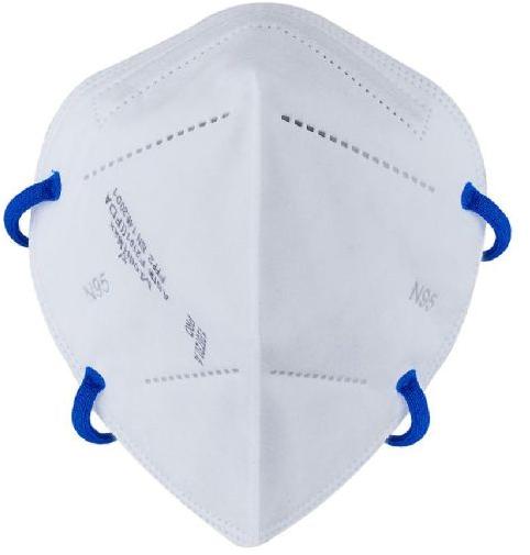 N95 Face Mask, for Clinic, Hospital, Laboratory, Size : Standard