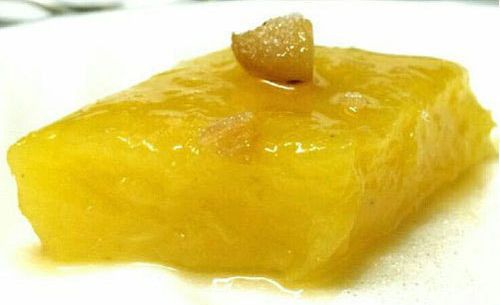 Pineapple Halwa, Taste : Sweet