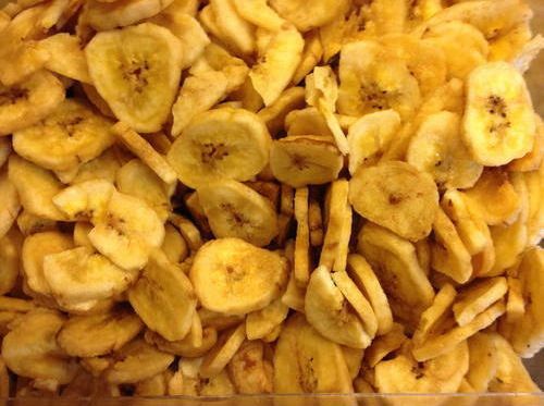 Ripe Banana Chips, for Snacks, Taste : Salty, Sweet