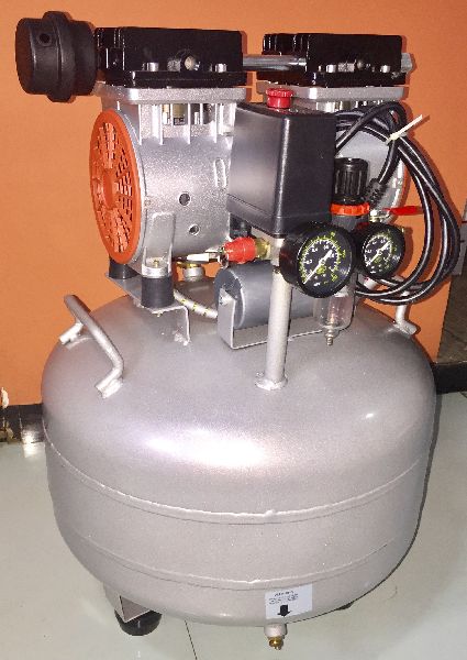 Oil Free Compressor & Air Dryer at Rs 45,000 / piece in Mumbai