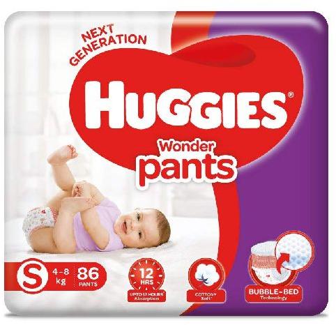 Huggies Wonder Pants, Color : White
