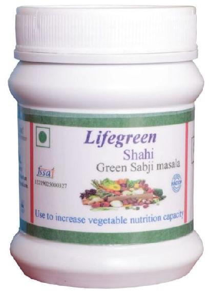 Lifegreen Shahi Green Sabji Masala