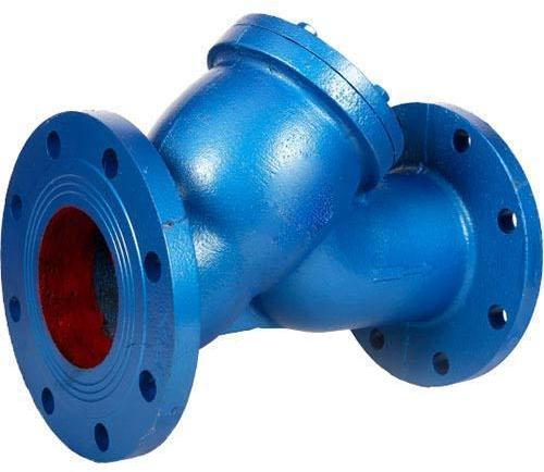Cast Iron Y Type Strainer, for Liquid Use, Grade : ANSI, ASME, ASTM