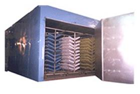Papercone Drying Oven