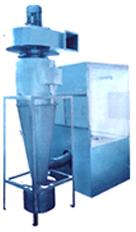 Powder Recovery Booth